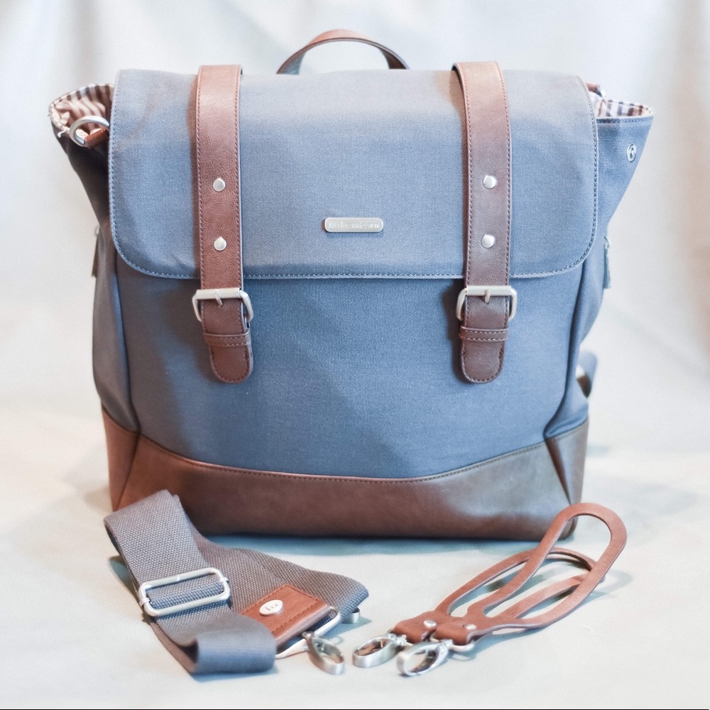 Little Unicorn Marindale Backpack Diaper Bag
